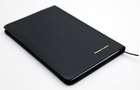 BBB: Soft-Skin Leather Large Print New Testament with Psalms & Proverbs