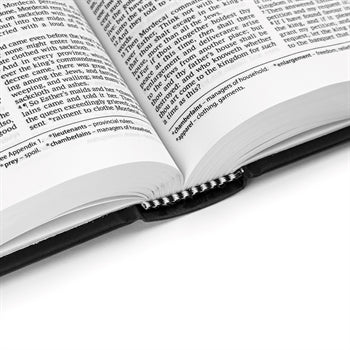 Trinitarian Bible Society: Hampton Text Bible - Hardcover