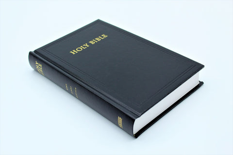 Broadman & Holman Bible: Pew Bible - Hardcover
