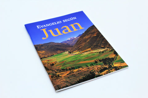 Spanish: The Gospel of John from Reina-Valera 1909