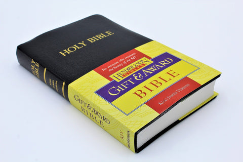 Hendrickson Bible: Gift and Award Bible (more options available)