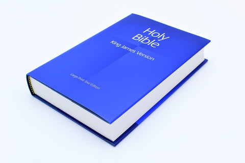 Cambridge Bible: Large Print Text Edition - Hardcover