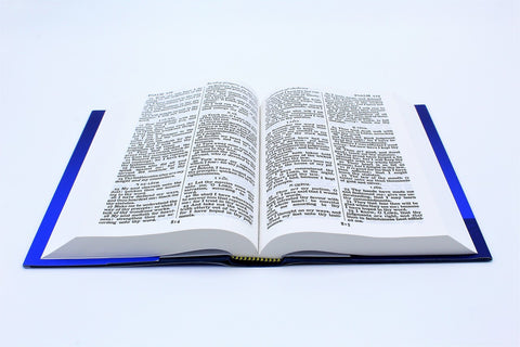 Cambridge Bible: Large Print Text Edition - Hardcover