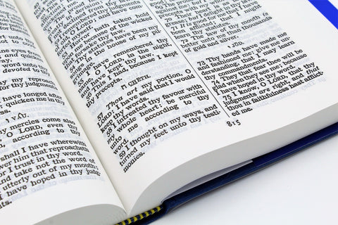 Cambridge Bible: Large Print Text Edition - Hardcover