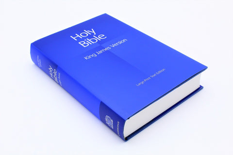 Cambridge Bible: Large Print Text Edition - Hardcover