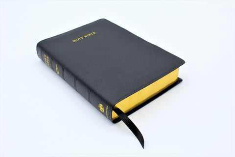 Cambridge Bible: Large Print Text Edition