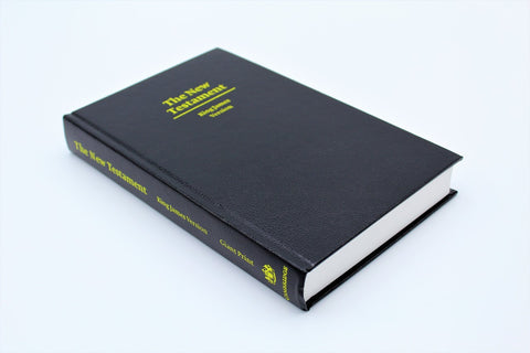 Cambridge Bible: Giant Print New Testament - Hardcover