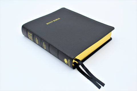 Cambridge Bible: Concord Wide Margin Bible