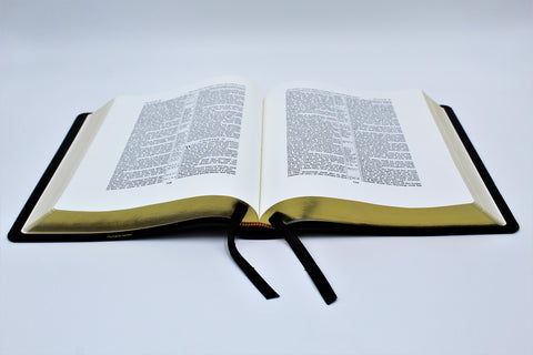 Cambridge Bible: Concord Wide Margin Bible