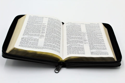 The Old Scofield Study Bible:  Pocket Edition (1917 Notes) (more options available)