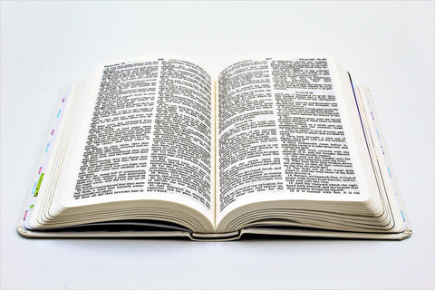 Thomas Nelson Bible: Baby's First Bible - Hardcover