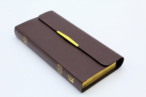 Thomas Nelson Bible: Checkbook Bible (more options available)