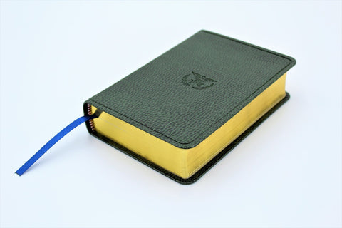 Broadman & Holman Bible: Military Bible Large Print Compact Edition