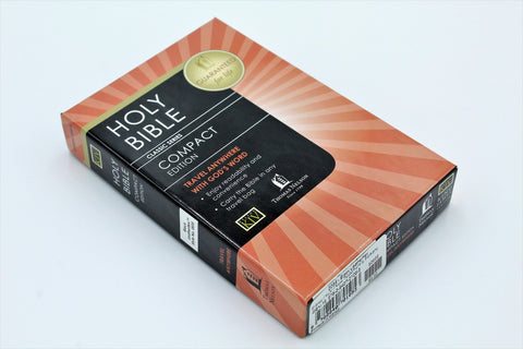 Thomas Nelson Bible: Compact New Testament & Psalms