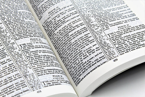 Trinitarian Bible Society: New Pocket Reference Bible Paperback (more options available)