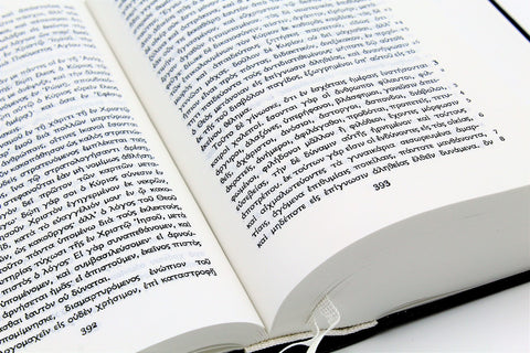 Hebrew and Greek Texts Underlying the KJV 1611
