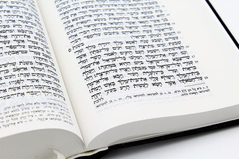 Hebrew and Greek Texts Underlying the KJV 1611