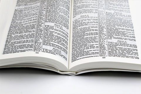 Trinitarian Bible Society: New Pocket Reference Bible