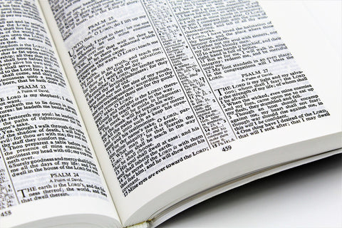 Trinitarian Bible Society: New Pocket Reference Bible