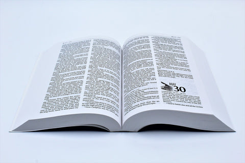 The One Year Bible