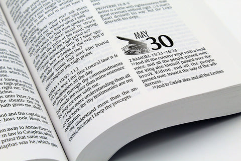 The One Year Bible