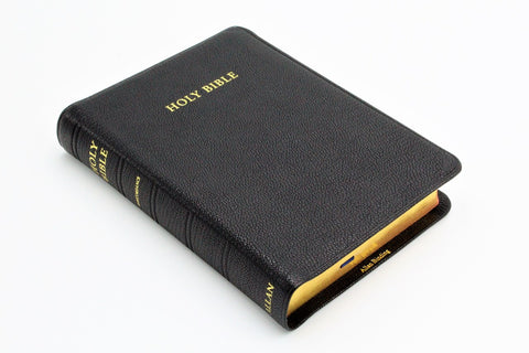 Allan Oxford Bible: Ruby Reference Edition Bible #112