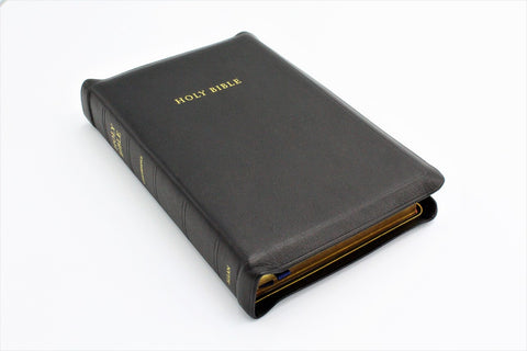 Allan Oxford Bible: Longprimer #52 - Black