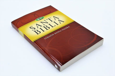 Spanish: Reina-Valera 1909 Bible