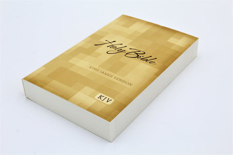Hendrickson Bible: Large Print Bible