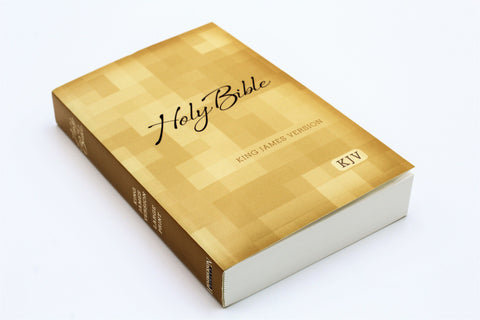 Hendrickson Bible: Large Print Bible