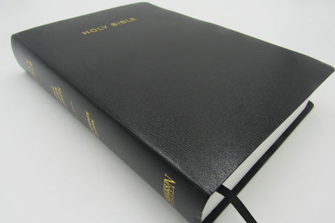 Hendrickson Bible: Super Giant Print Reference Bible