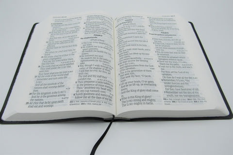 Hendrickson Bible: Super Giant Print Reference Bible