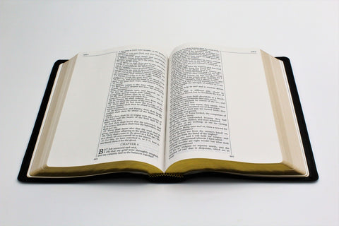 Church Bible Publishers:  Notetaker's Bible