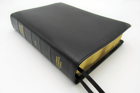 Black Calfskin - 1 piece