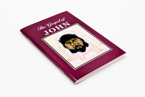 The Gospel of John - BB Bookstore