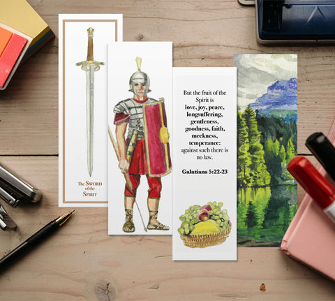 Bookmark (more styles available)