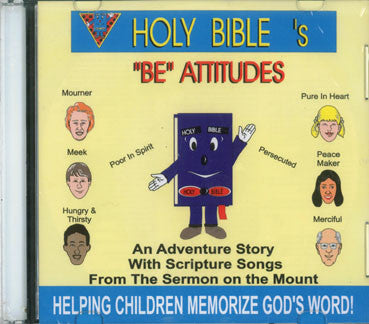 "BE" Attitudes - CD