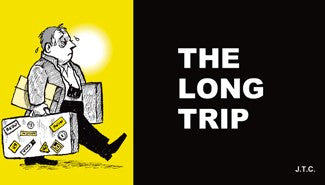 The Long Trip - Tract
