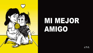 Spanish: Best Friend - Tract