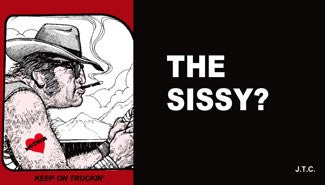 The Sissy - Tract