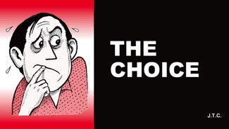 The Choice - Tract