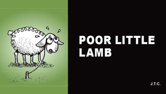 Poor Little Lamb - Tract