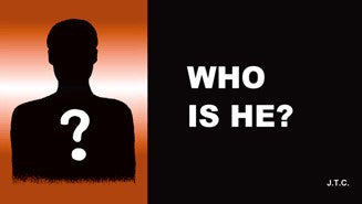 Who Is He? Tract