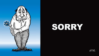 Sorry - Tract