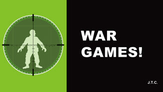 War Games! - Tract