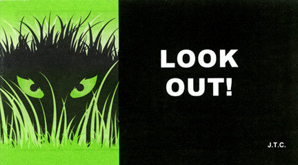 Look Out - Tract