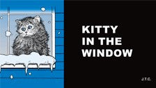 Kitty in the Window - Tract