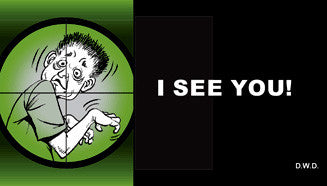 I See You! - Tract