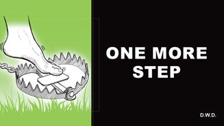 One More Step - Tract