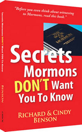 Secrets Mormons DON'T Want You To Know